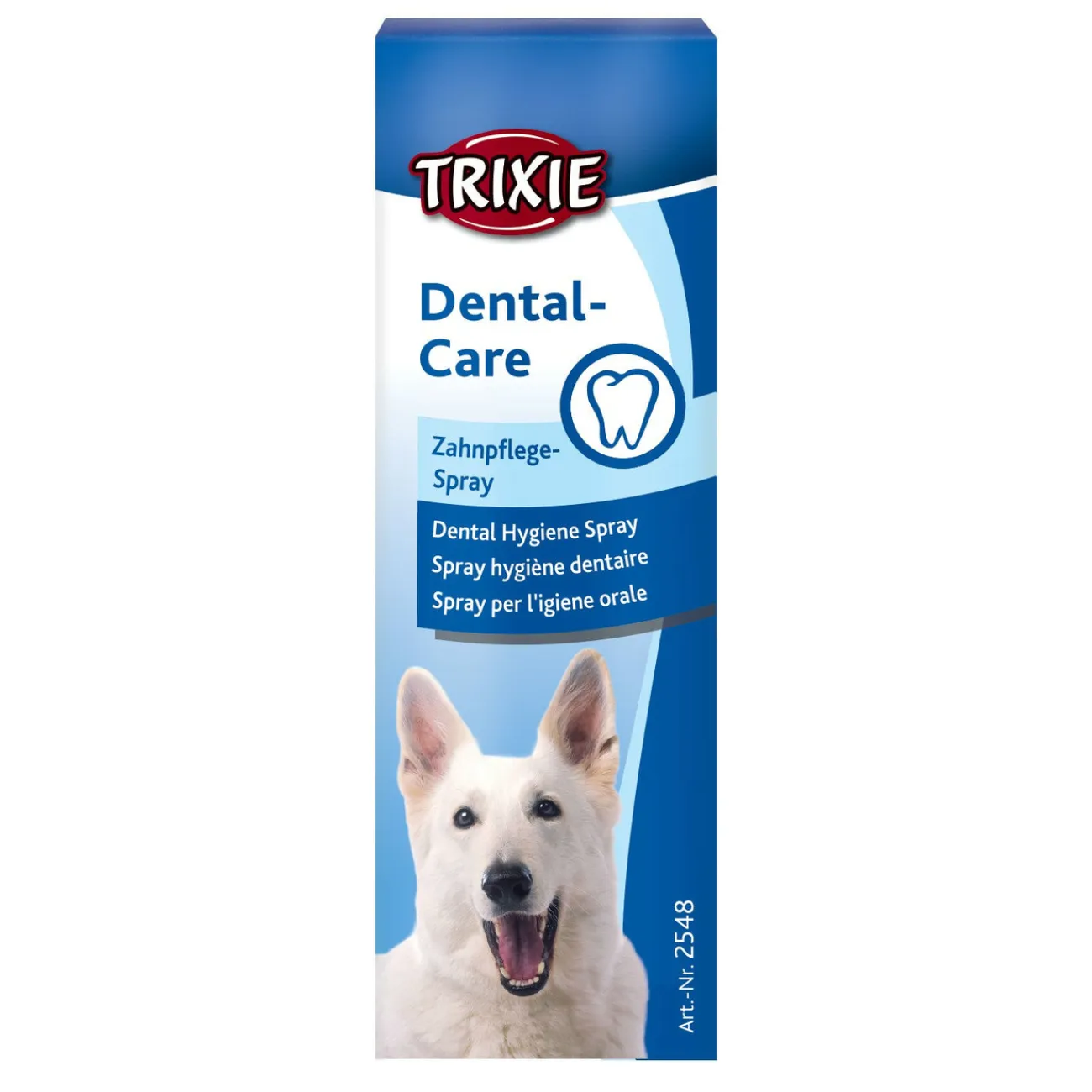 TRIXIE Ungezieferschutz | Pflegeprodukte Für Hunde- Hunde Zahnpflege-Spray