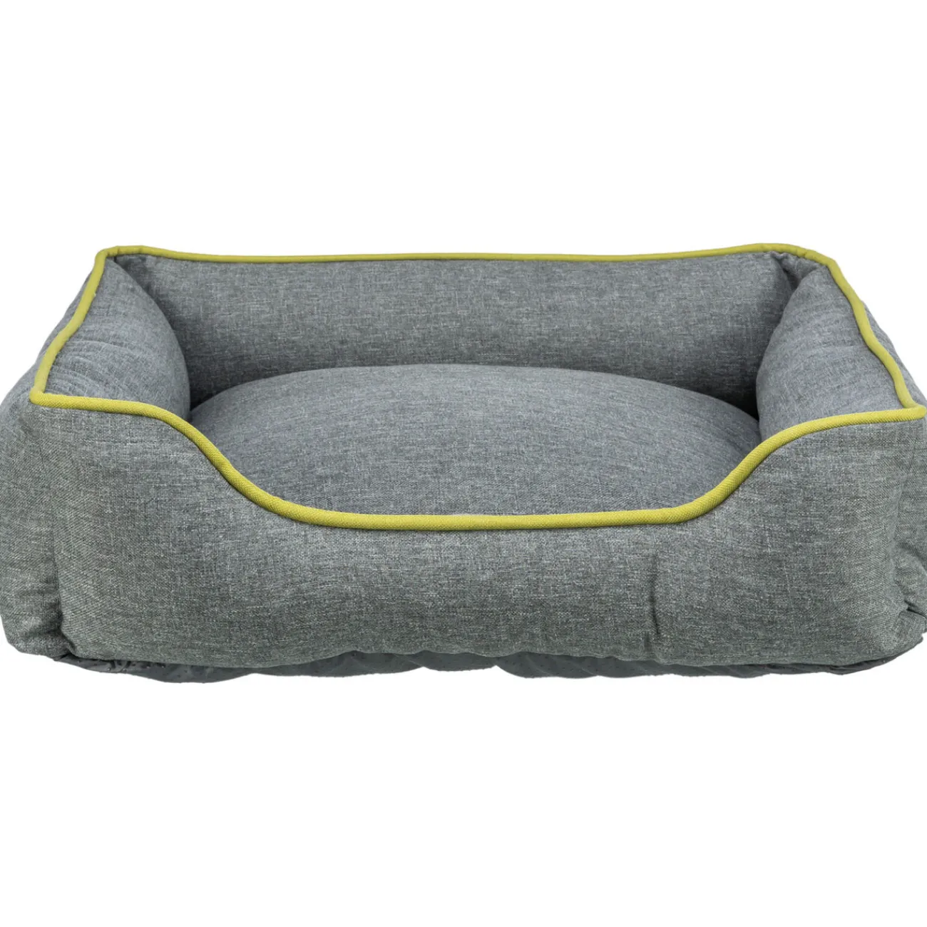 TRIXIE Neu Im Hundeshop | Hundeschlafplätze- Hundebett Nio, wasserabweisend, eckig