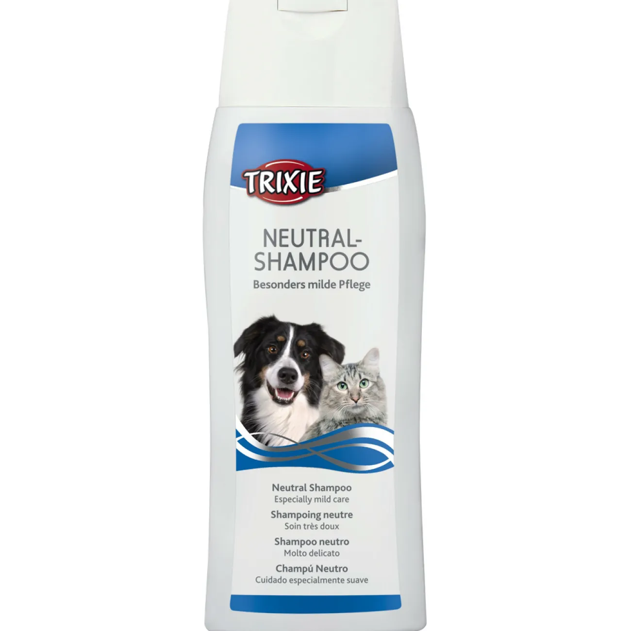 TRIXIE Ungezieferschutz | Pflegeprodukte Für Hunde- Hundeshampoo Neutral Mild