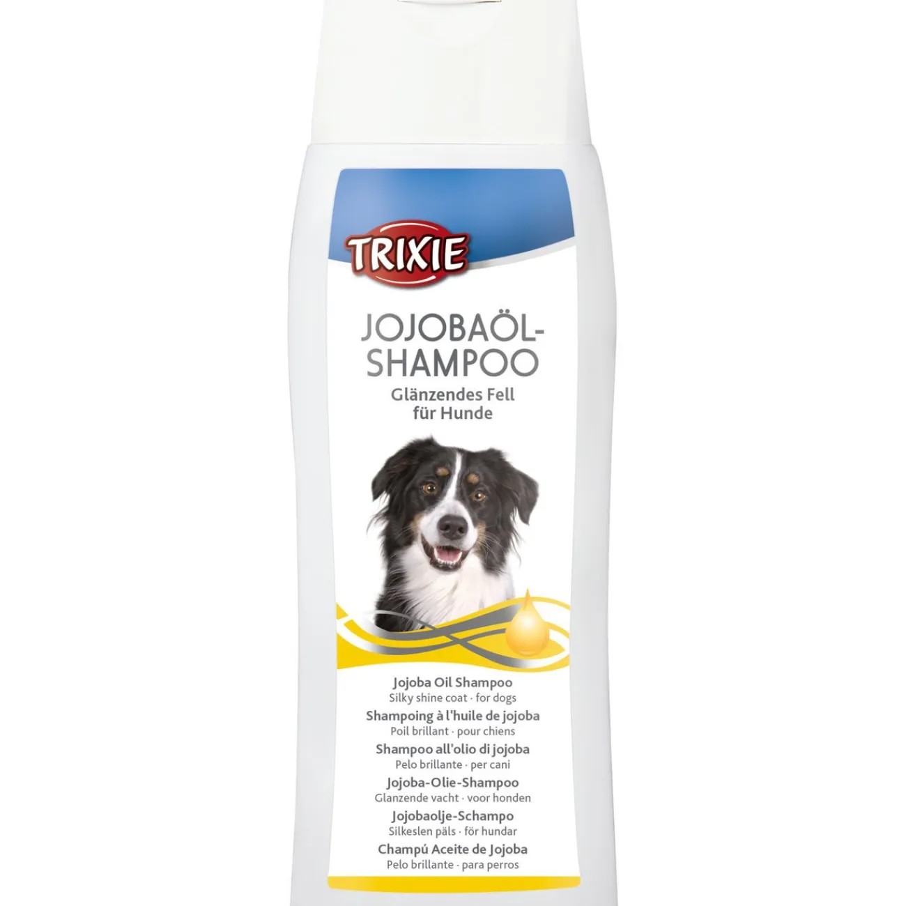 TRIXIE Ungezieferschutz | Pflegeprodukte Für Hunde- Jojobaöl Hunde Shampoo