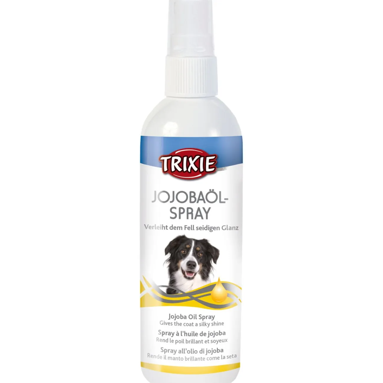 TRIXIE Ungezieferschutz | Pflegeprodukte Für Hunde- Jojobaöl Spray für Hunde