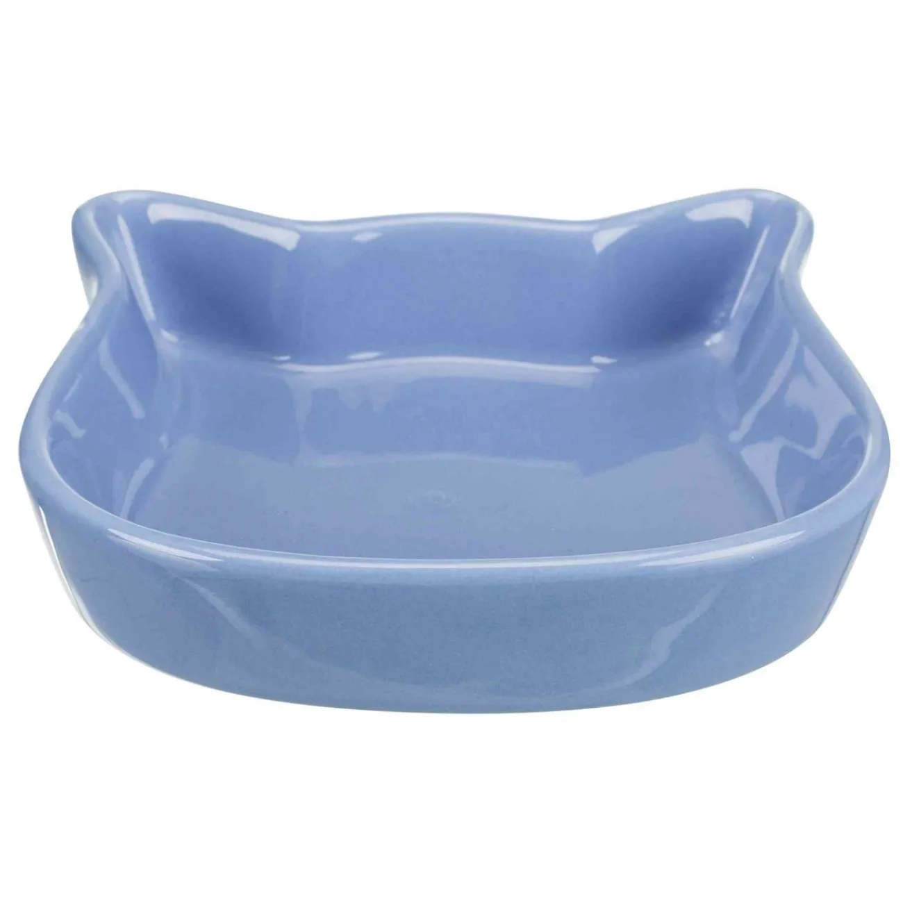 TRIXIE Trixie Katzensnacks | Trixie Cat Activity- Katzennapf Keramik