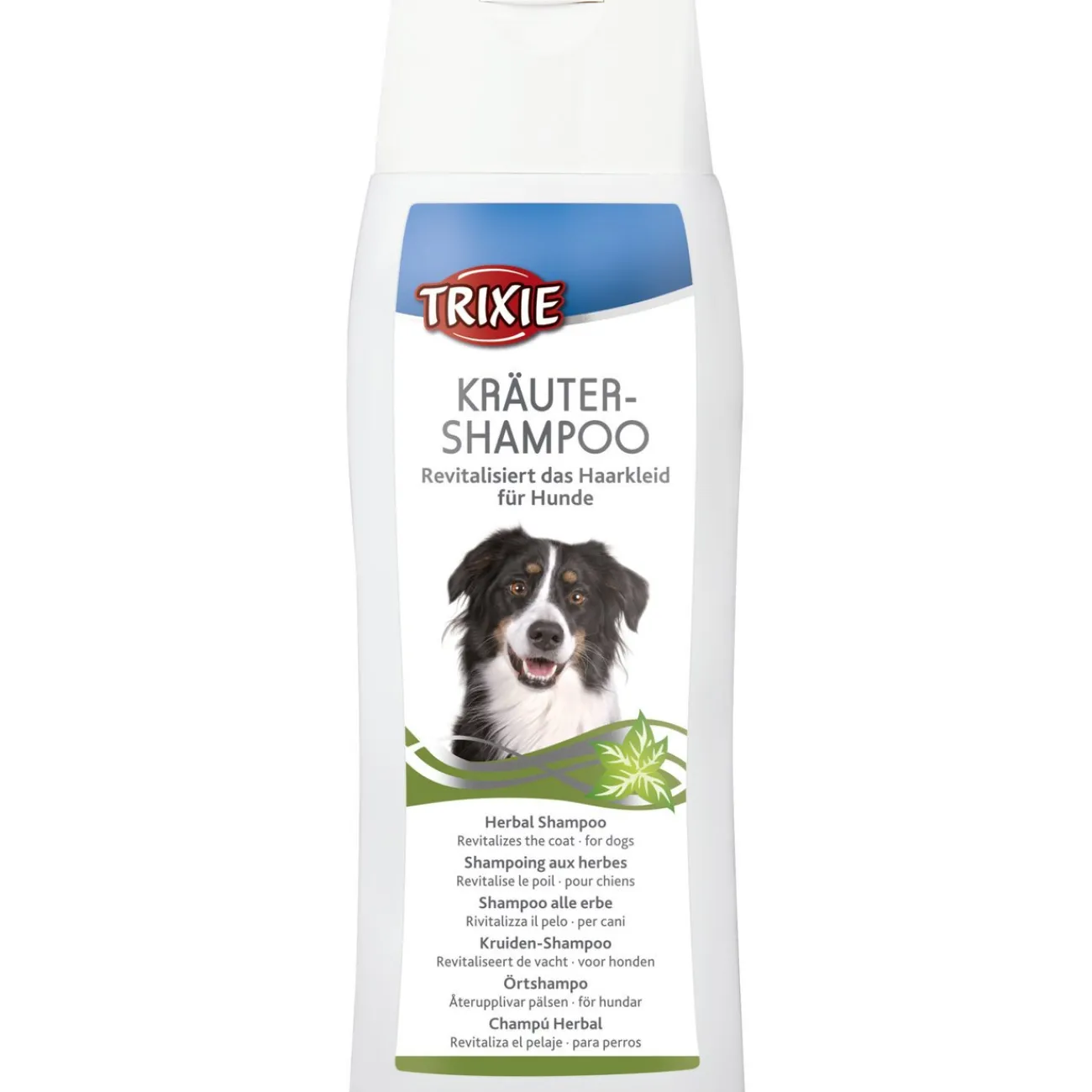 TRIXIE Ungezieferschutz | Pflegeprodukte Für Hunde- Kräuter Shampoo für Hunde