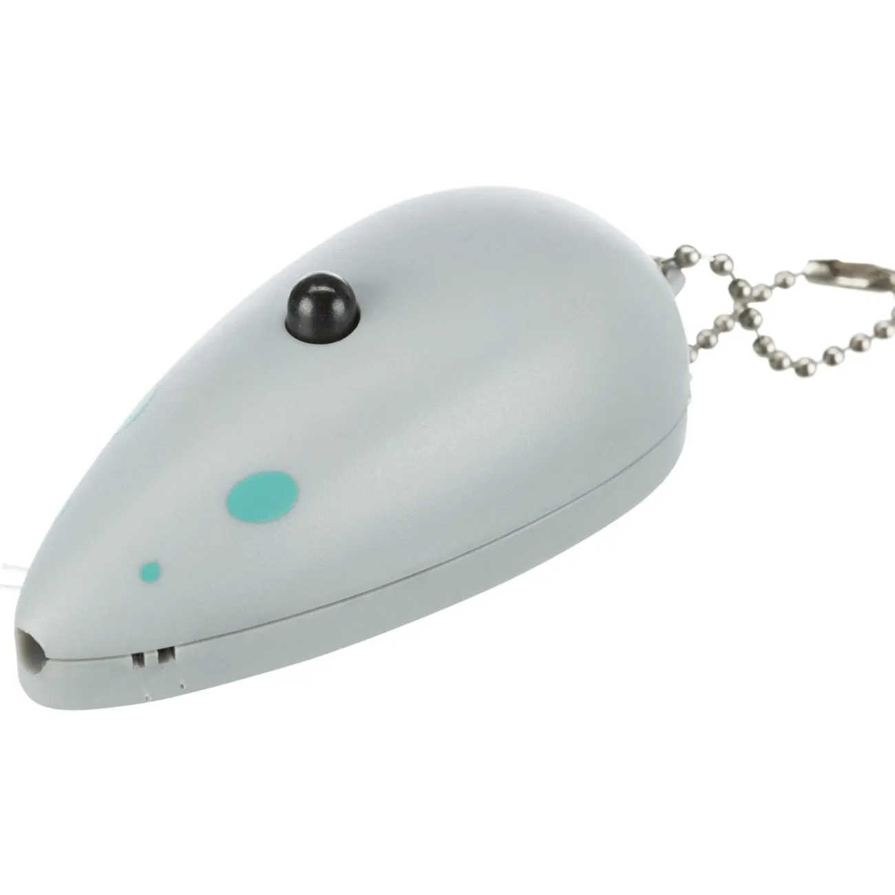 TRIXIE Trixie Katzensnacks | Trixie Cat Activity- Laserpointer Catch the Light mehrfarbig