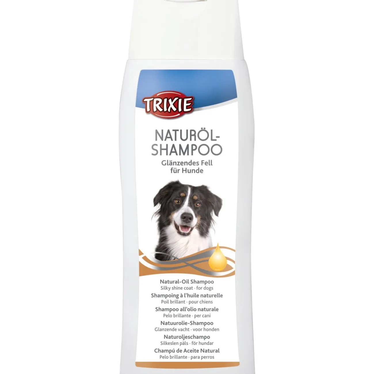 TRIXIE Ungezieferschutz | Pflegeprodukte Für Hunde- Naturöl Hundeshampoo