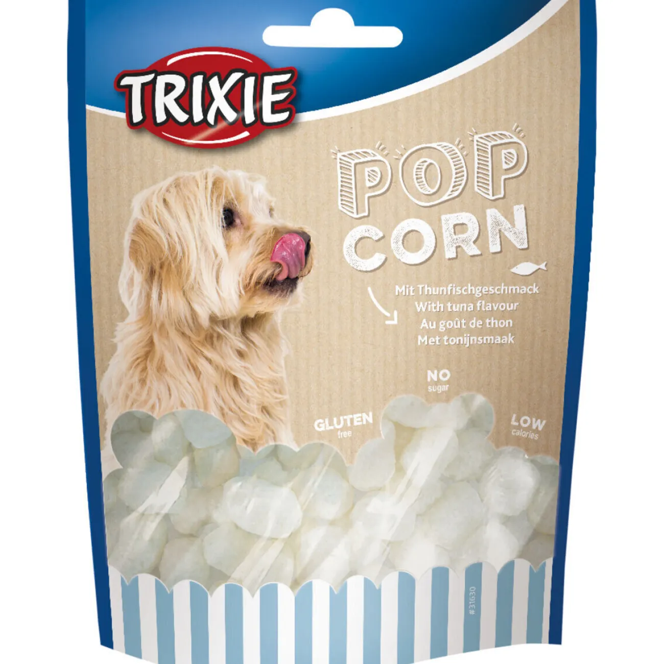 TRIXIE Hundezubehör | Mehr Hundeartikel- Popcorn für Hunde