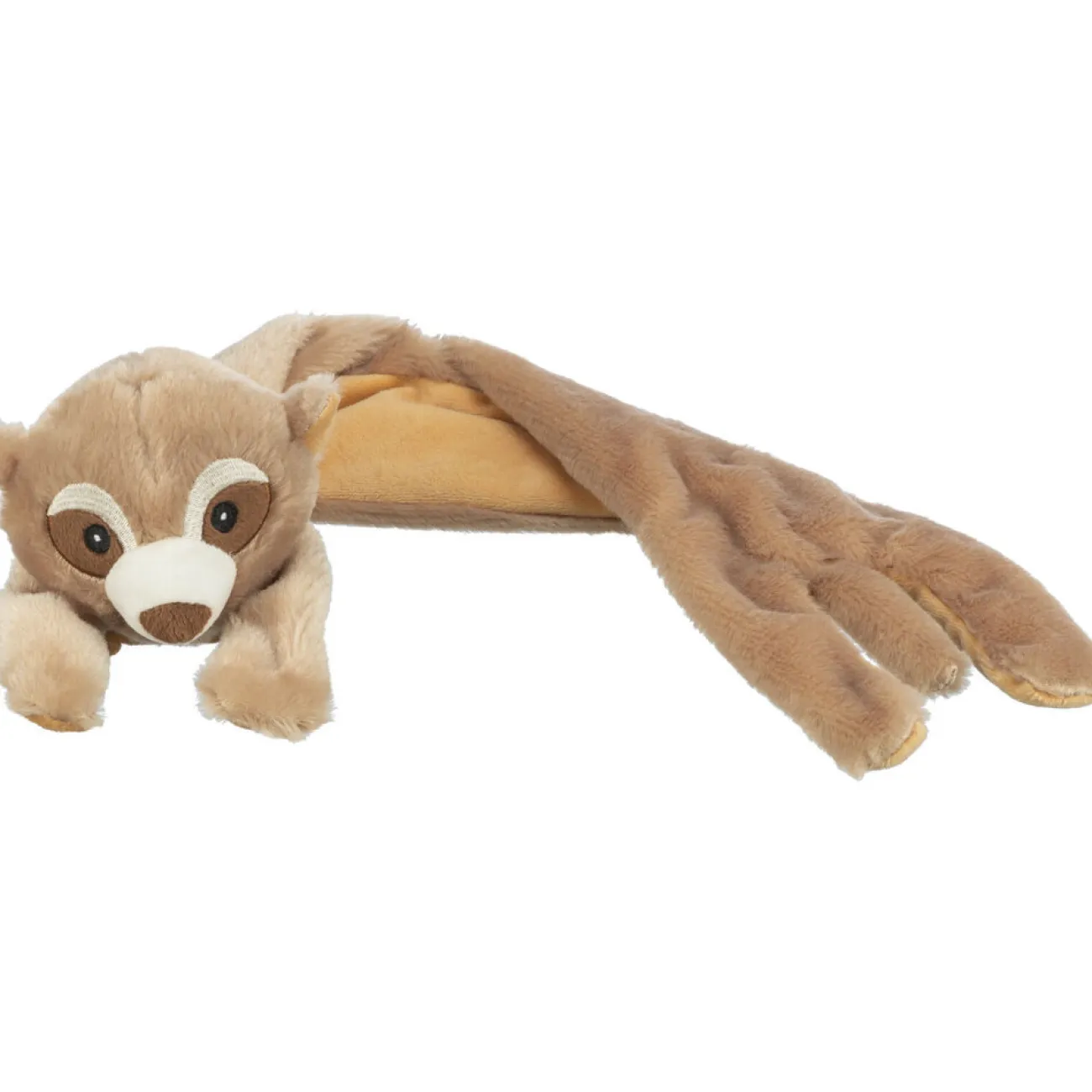 TRIXIE Neu Im Hundeshop- Schlenker Erdmännchen braun