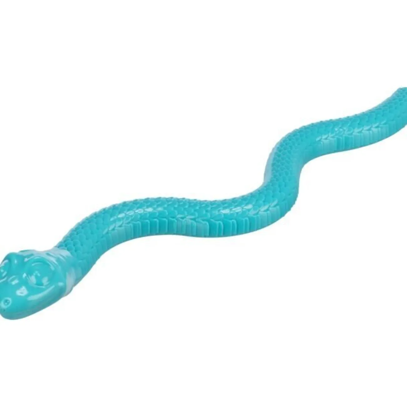 TRIXIE Neu Im Hundeshop | Wasserspielzeug- Snack-Snake Snackspielzeug für Hunde