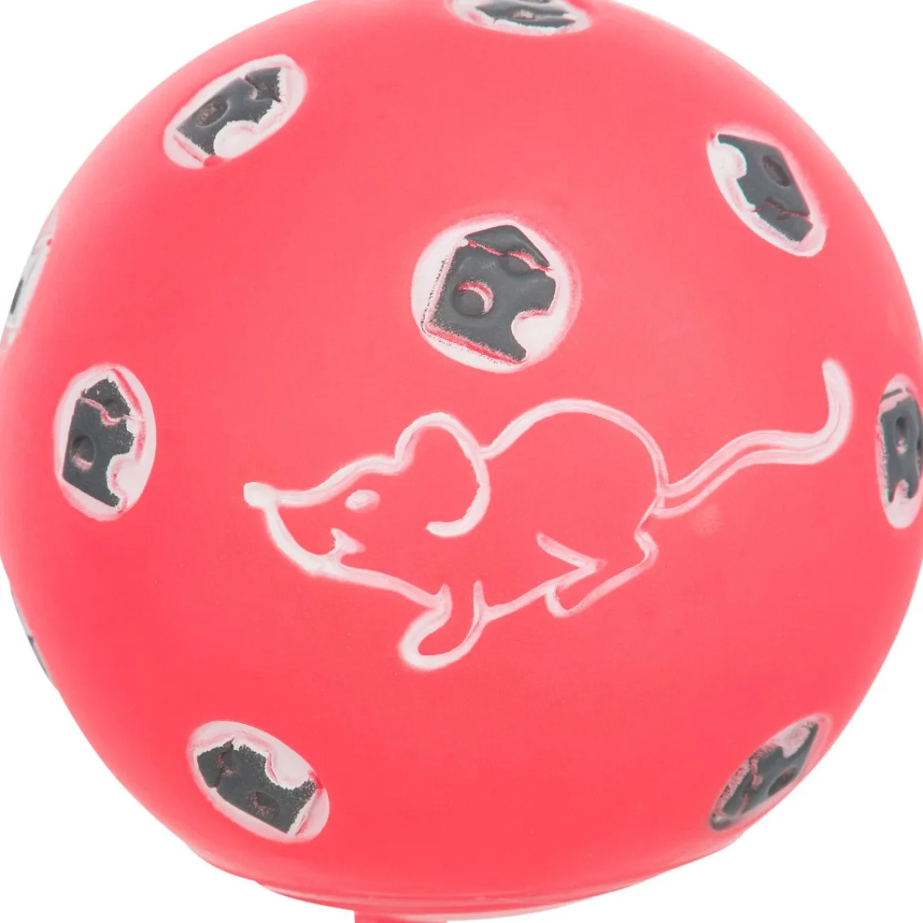 TRIXIE Trixie Katzensnacks | Trixie Cat Activity- Snacky Spielball für Katzen mehrfarbig