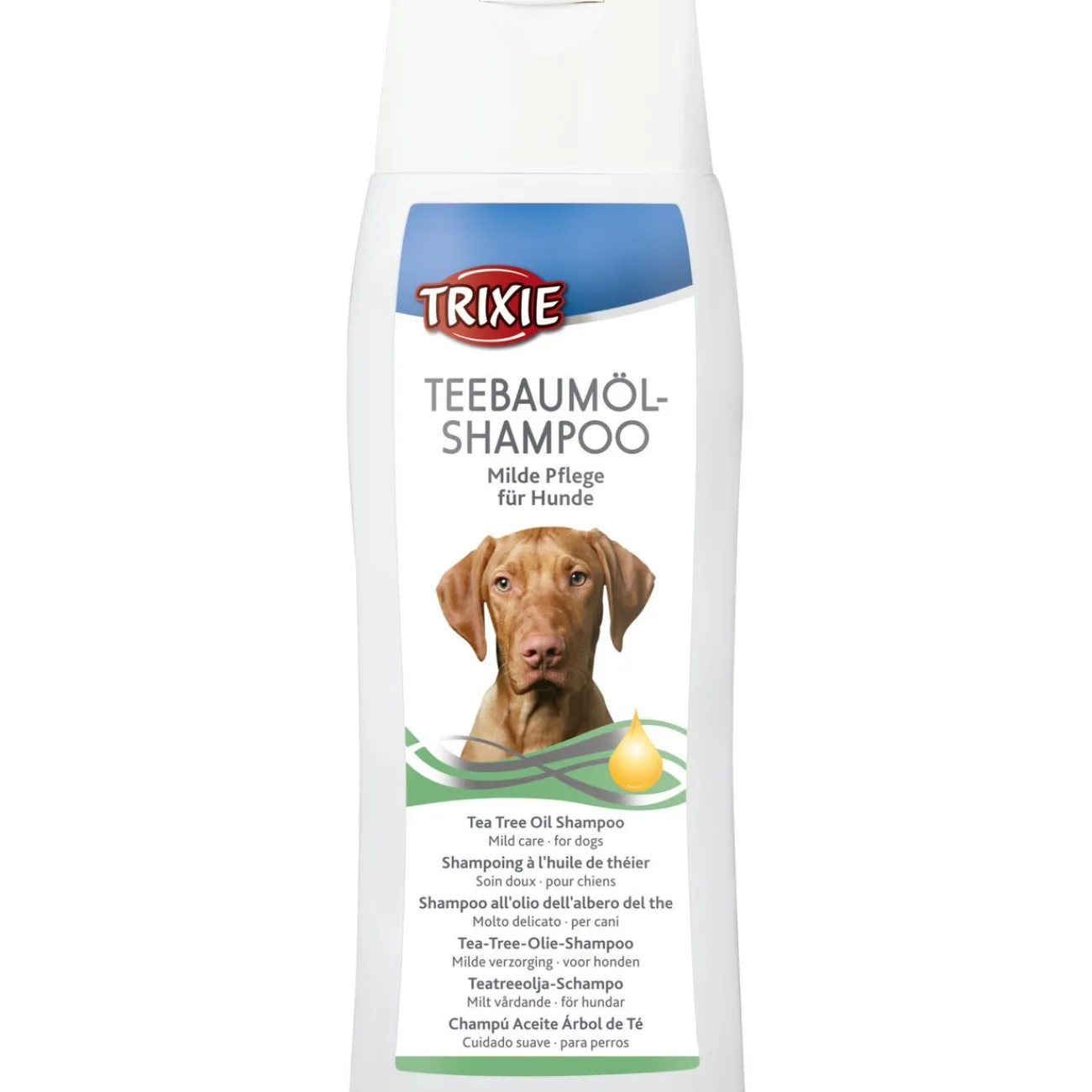 TRIXIE Ungezieferschutz | Pflegeprodukte Für Hunde- Teebaumöl Hundeshampoo