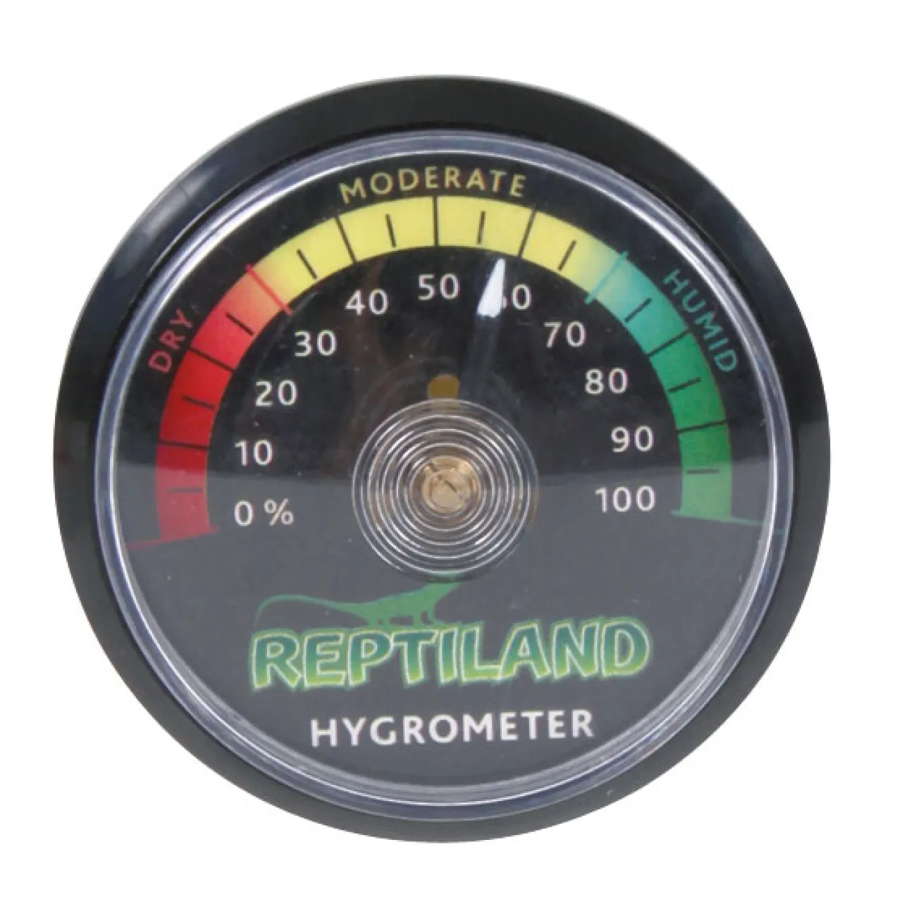 TRIXIE Terrarium Shop- Terrarium Hygrometer, analog