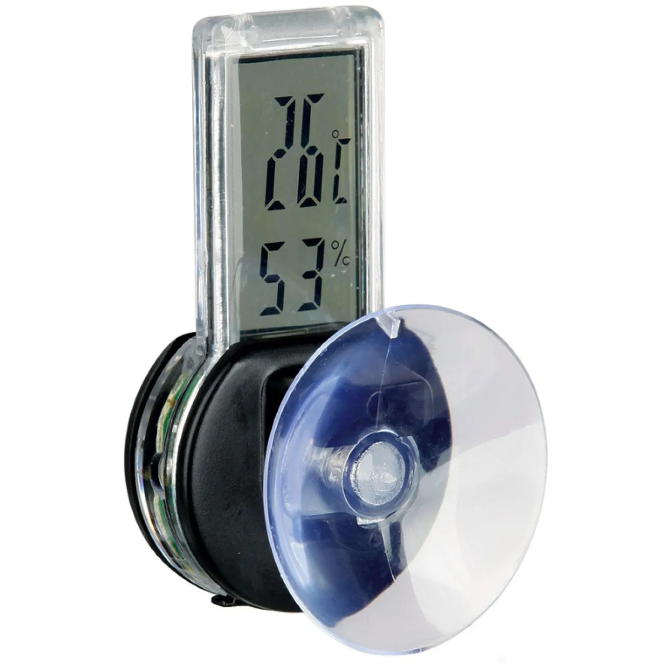 TRIXIE Terrarium Shop- Terrarium Thermometer und Hygrometer digital