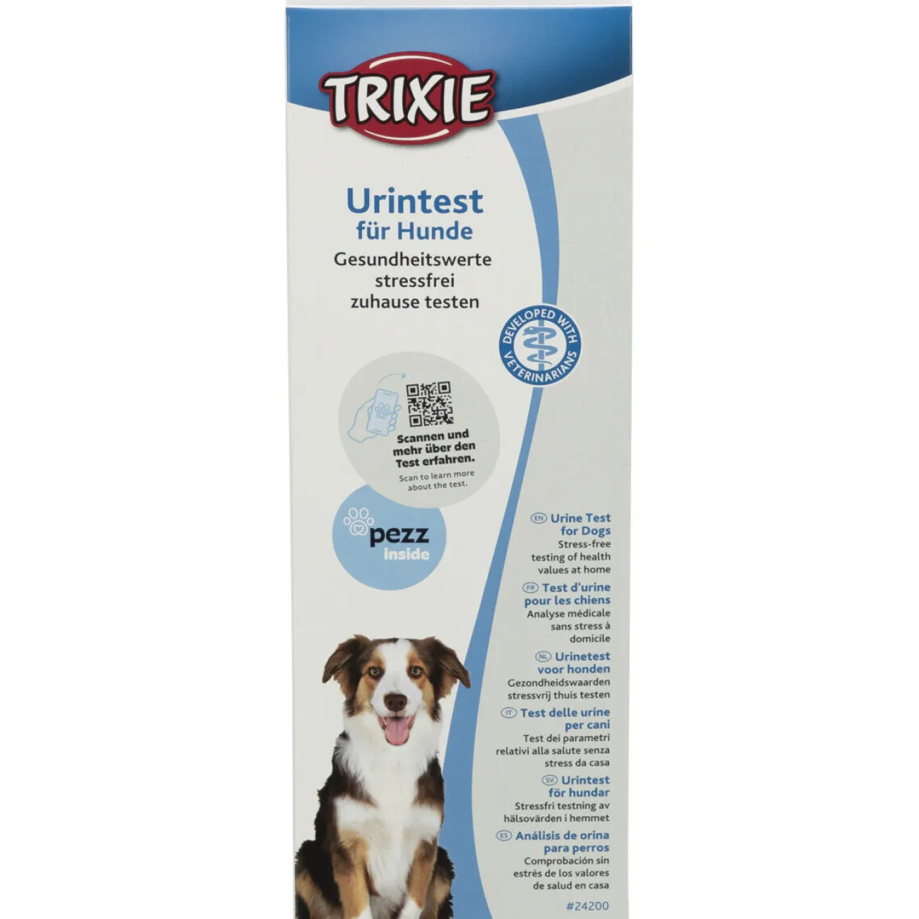 TRIXIE Neu Im Hundeshop | Ungezieferschutz- Urintest Kit für Hunde