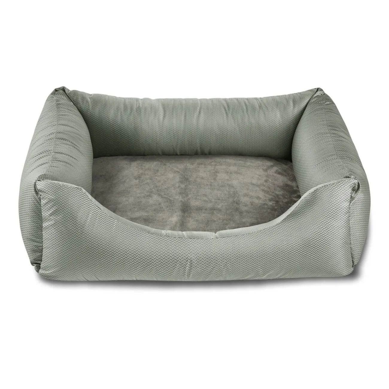 Wolters Hundeschlafplätze | Hundeschlafplätze- Dream Well Hundebett Harmony grau