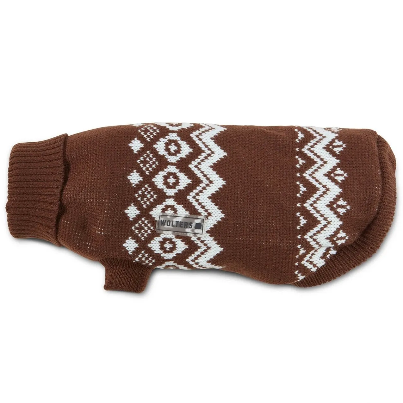 Wolters Hundebekleidung, Hundemantel | Hundebekleidung- Norweger Pullover für Hunde