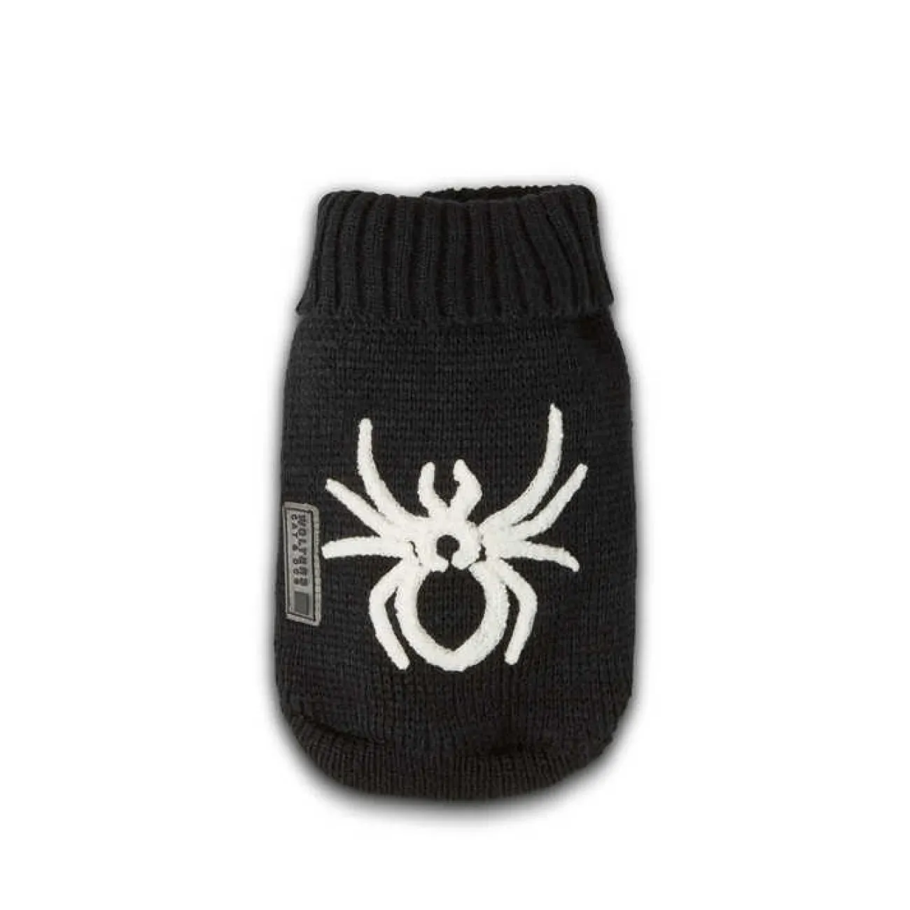 Wolters Hundebekleidung, Hundemantel | Hundebekleidung- Strickpullover Spider schwarz